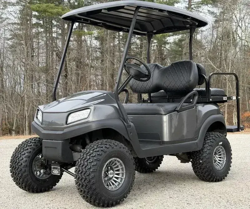 2023 Club Car Tempo photo 1