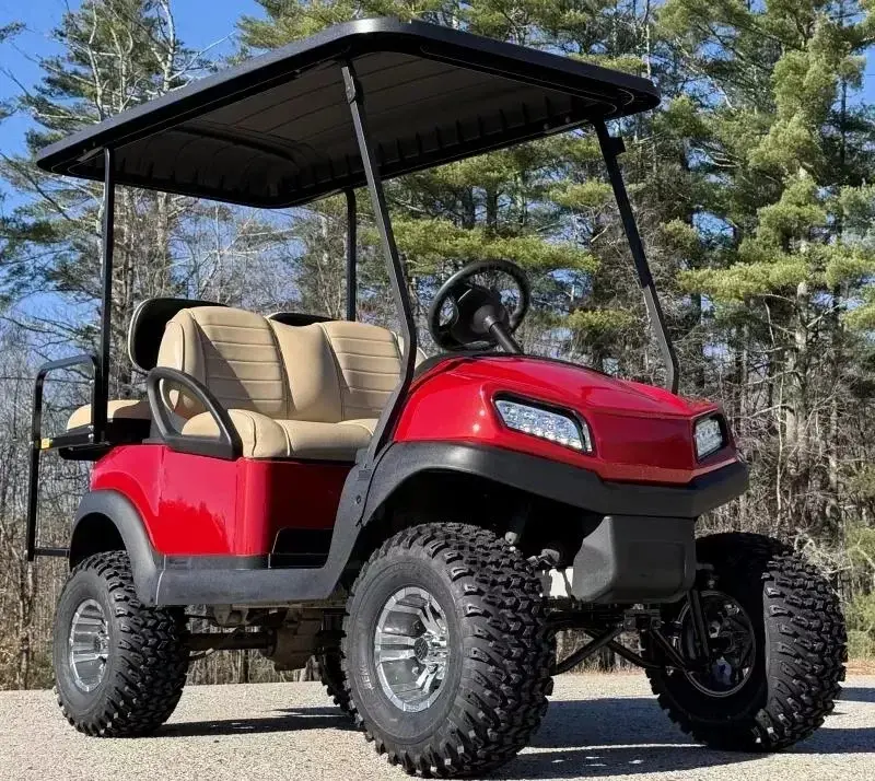 2023 Club Car Tempo photo 1