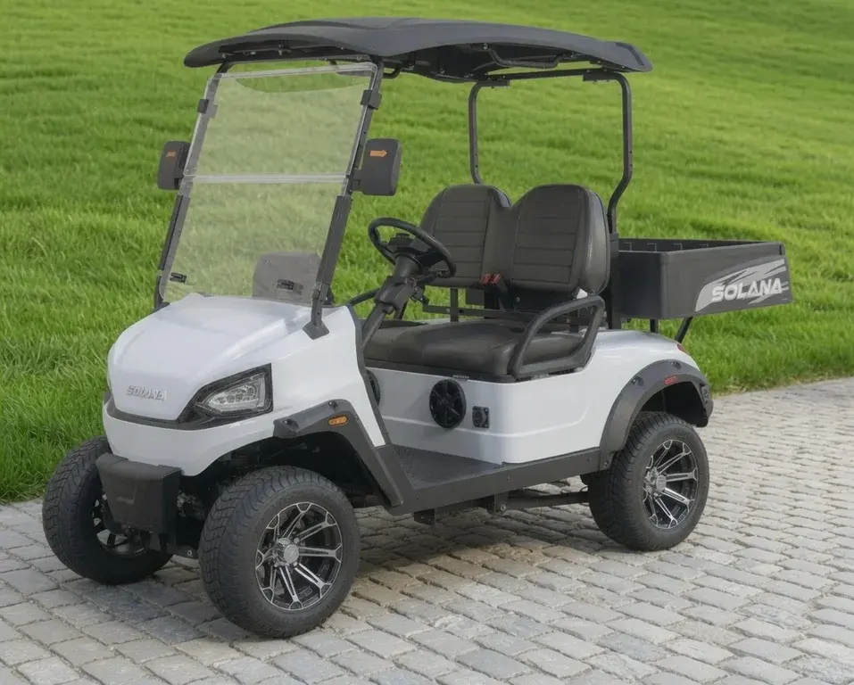 2026 Solana $279.99/M ZERO DOWN! 0% Special! Model G Utility 2 photo 1