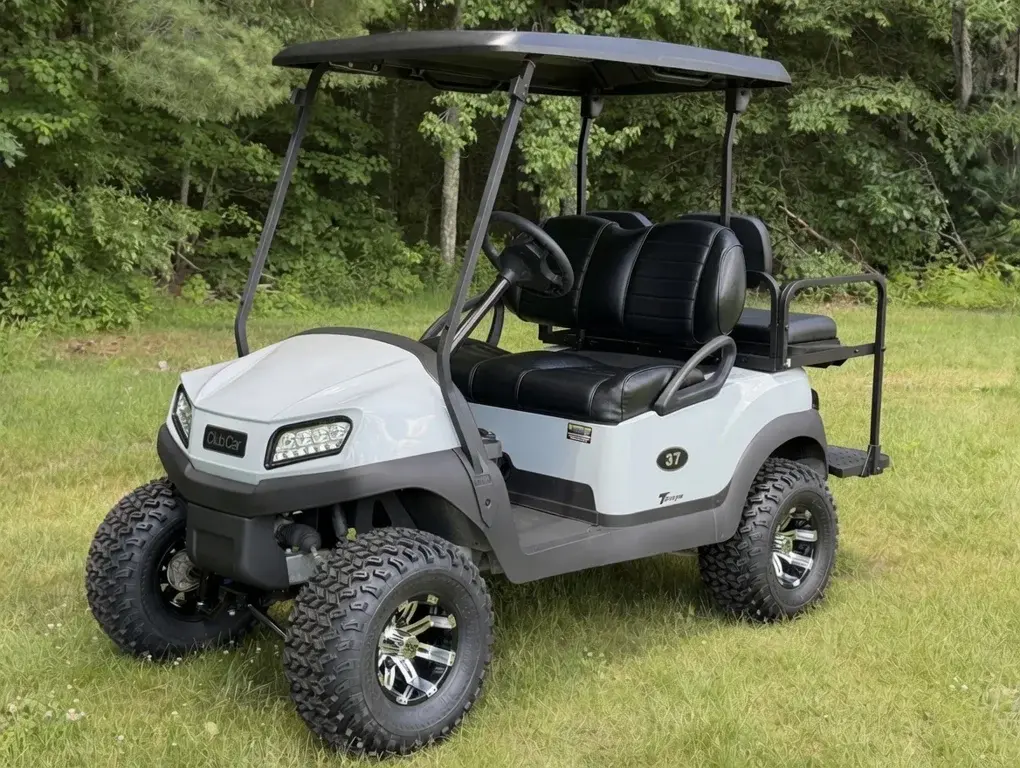 2023 Club Car Tempo photo 1