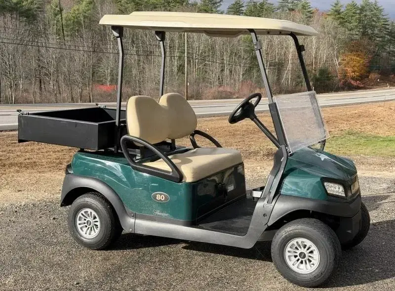 2023 Club Car Tempo photo 1