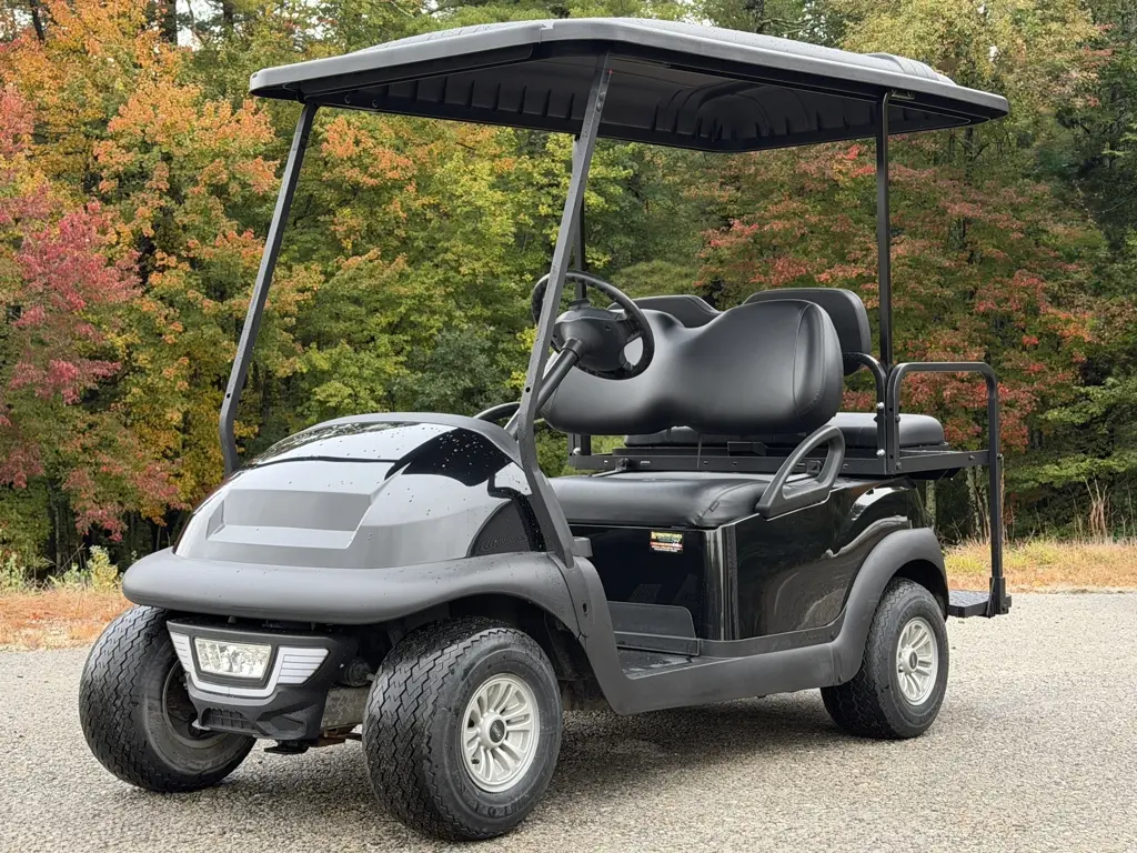 2018 Club Car Precedent photo 1
