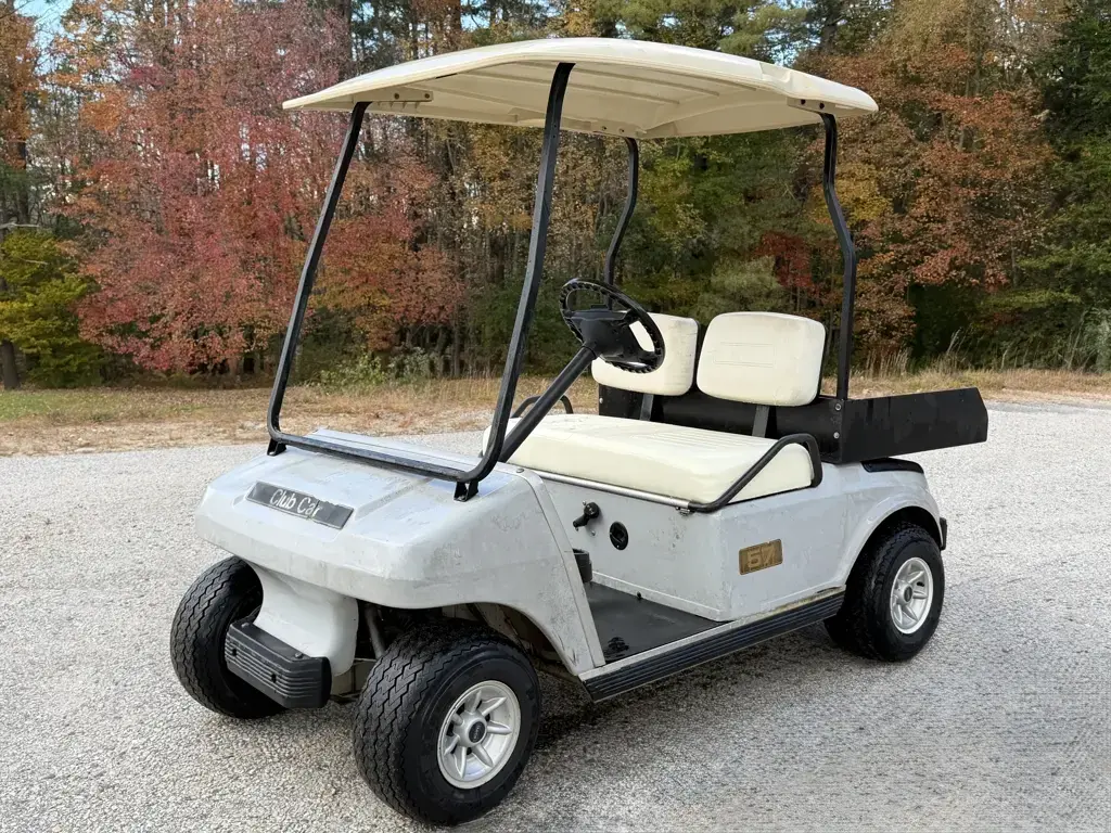 1993 Club Car DS photo 1