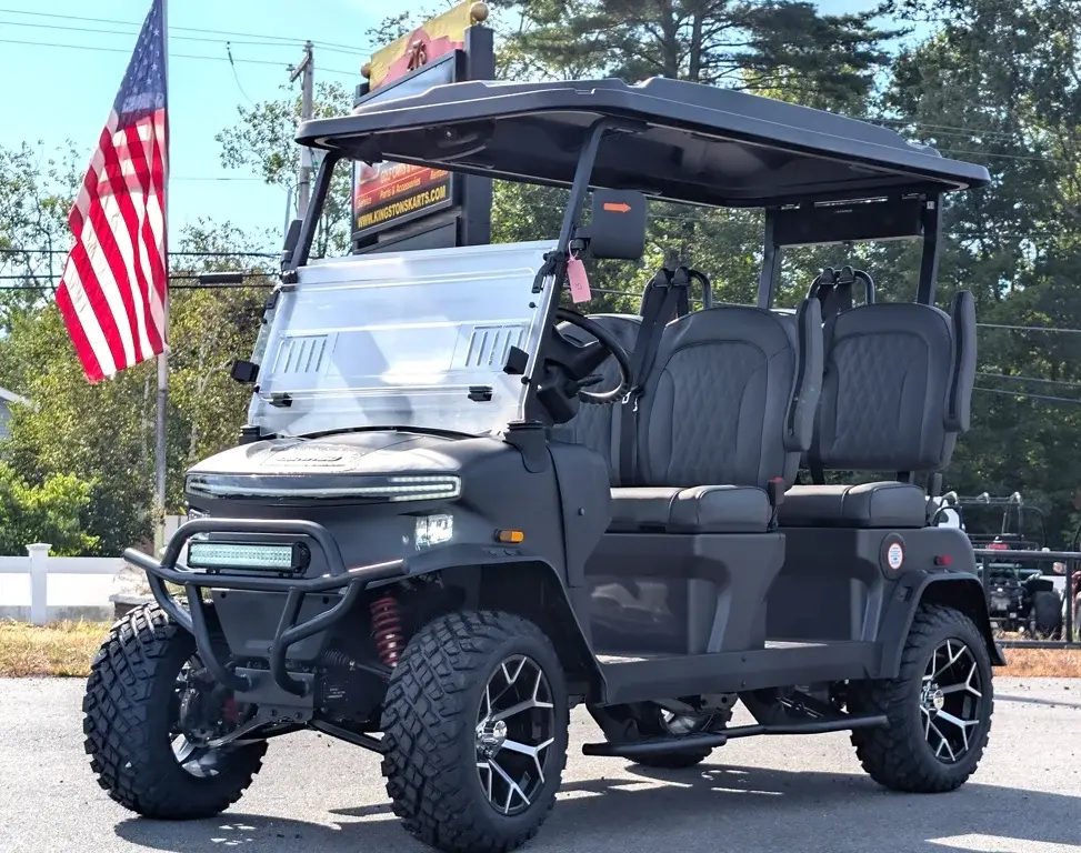2026 Denago Rover XL photo 1