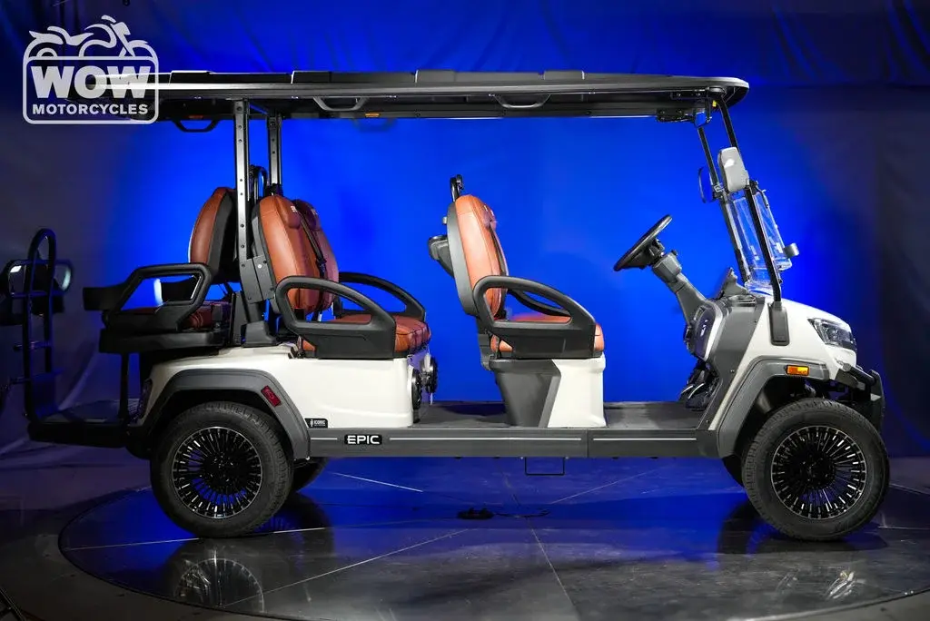2026 ICON E60FX photo 1