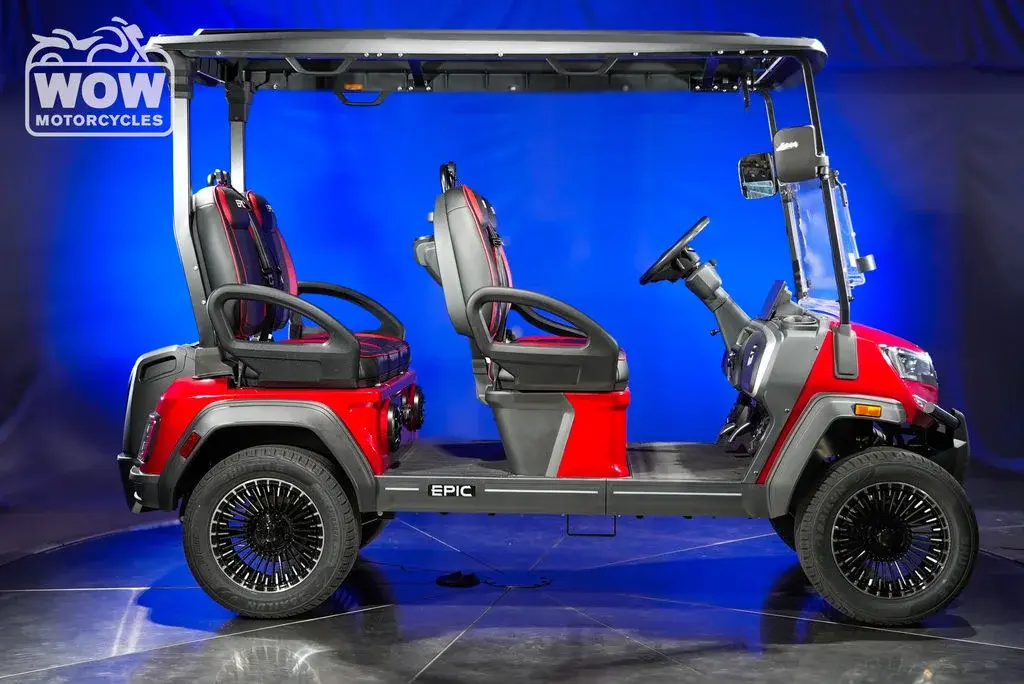 2026 ICON E40FX photo 1