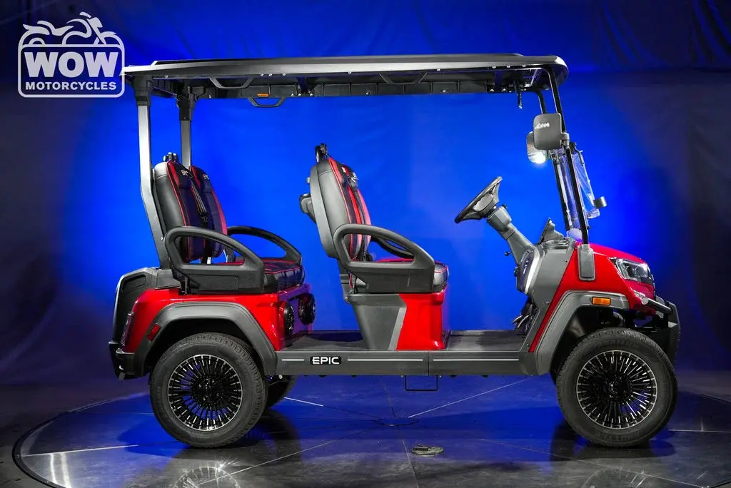 2026 ICON E40FX photo 1