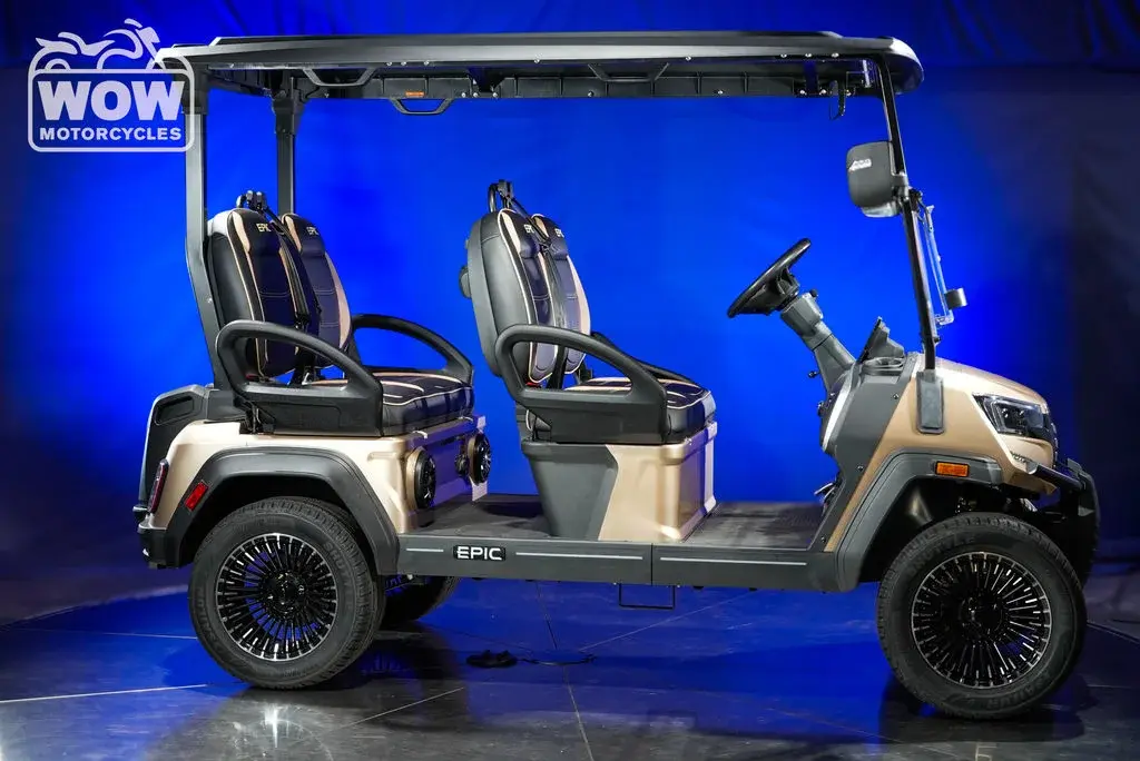2026 ICON E40FX photo 1