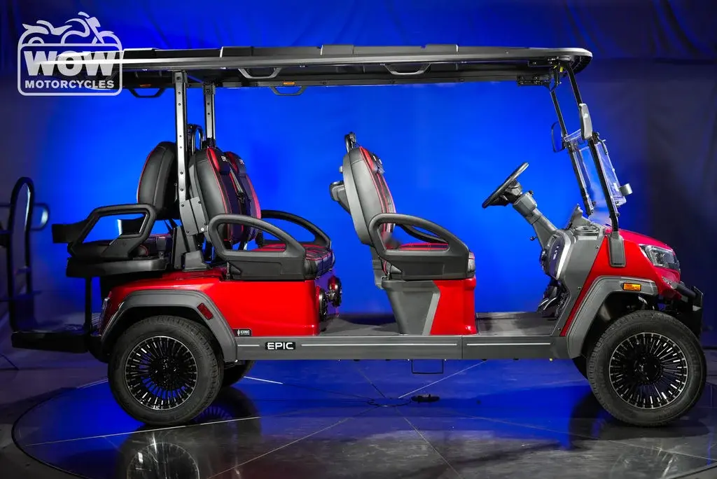 2026 ICON E60FX photo 1