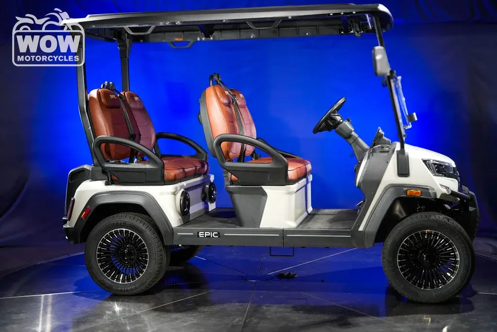 2026 ICON E40FX photo 1