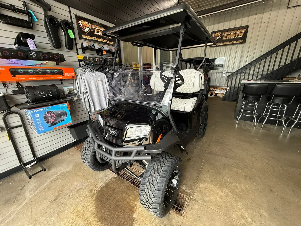 2027 Club Car Onward Base photo 1