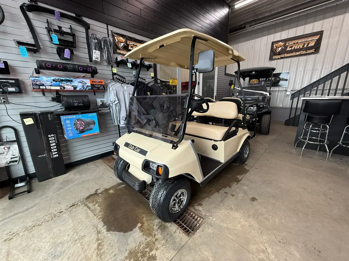 2006 Club Car DS Base photo 1
