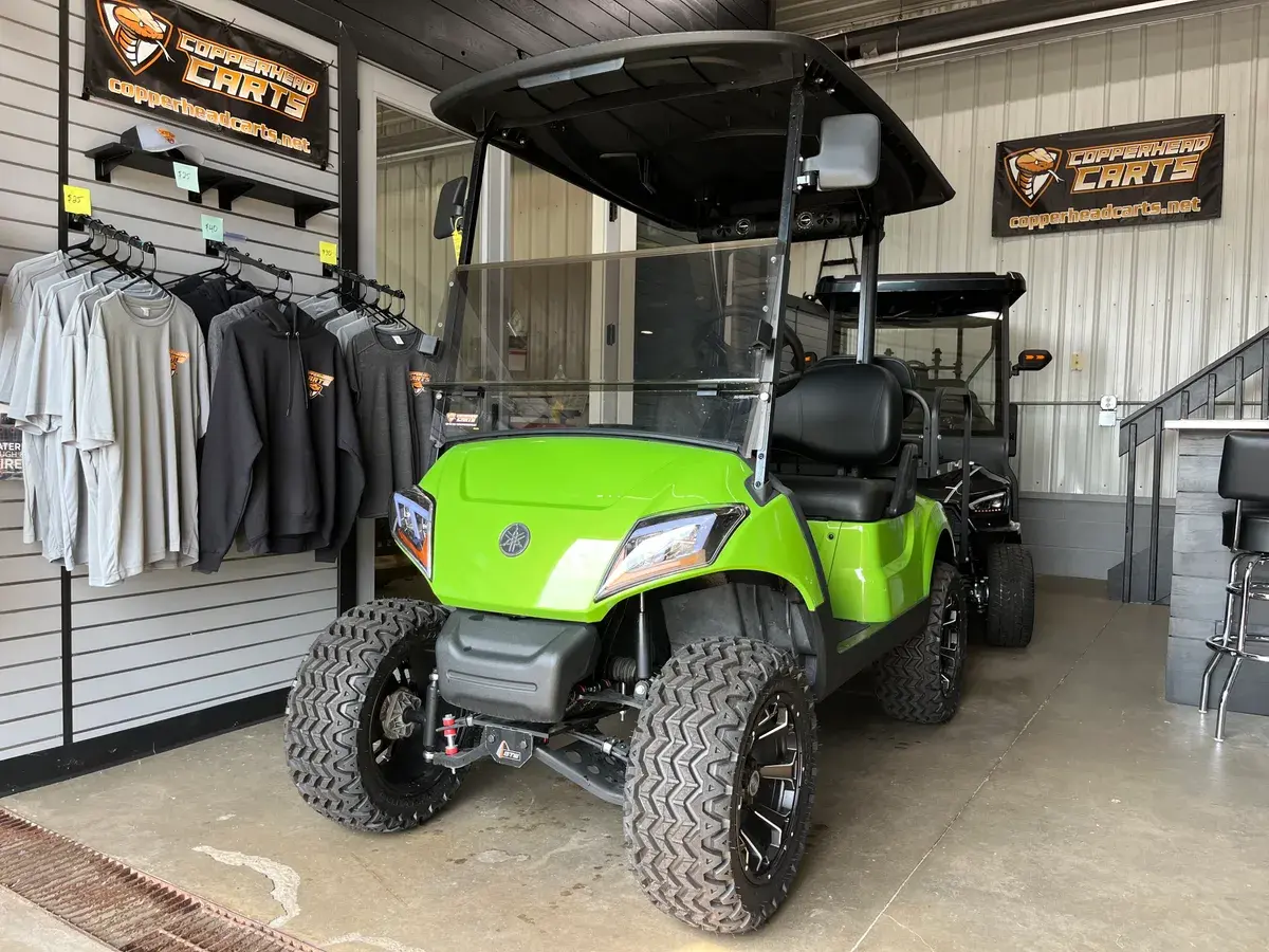 2017 Yamaha Drive2 Base photo 1