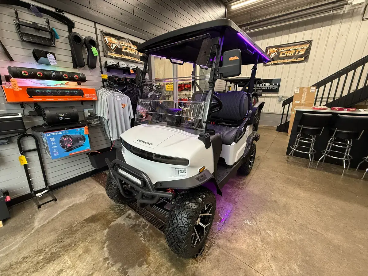 2026 Denago Nomad XL Base photo 1