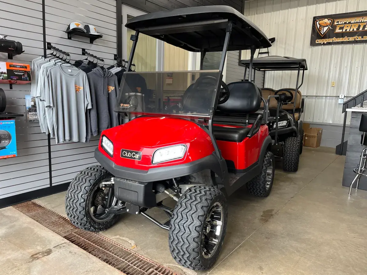 2021 Club Car Tempo Gas photo 1