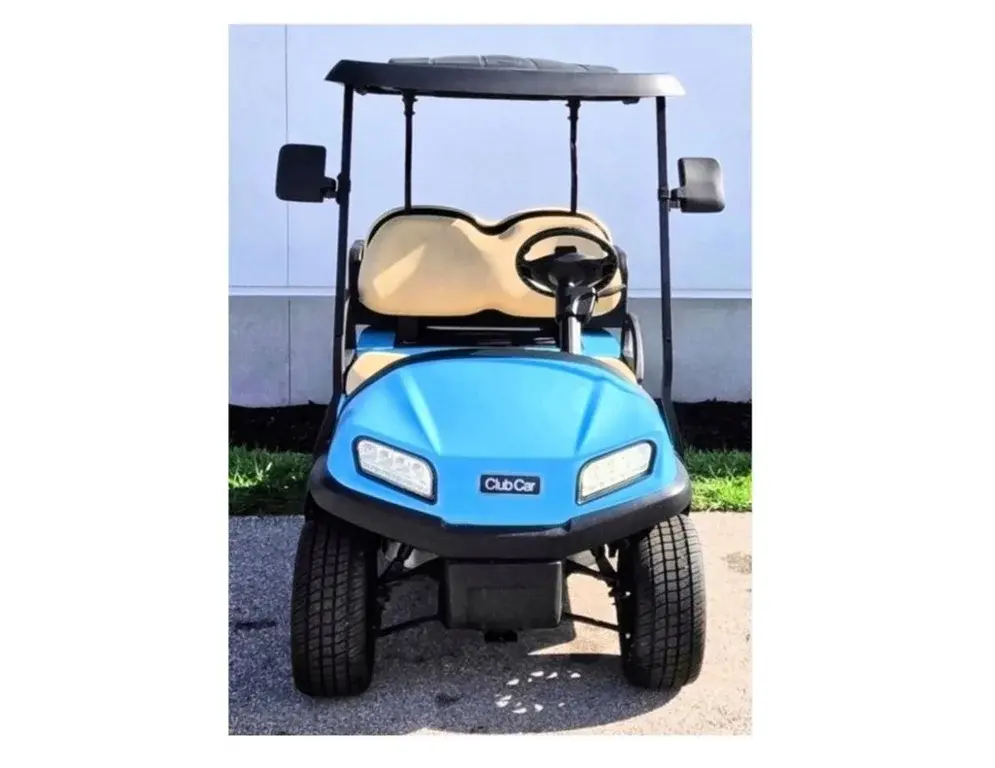 2020 Club Car Tempo photo 1