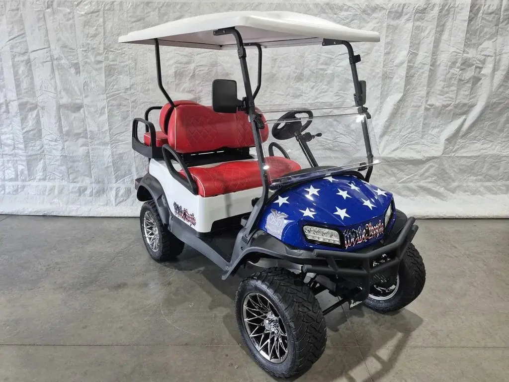 2023 Club Car Tempo photo 1