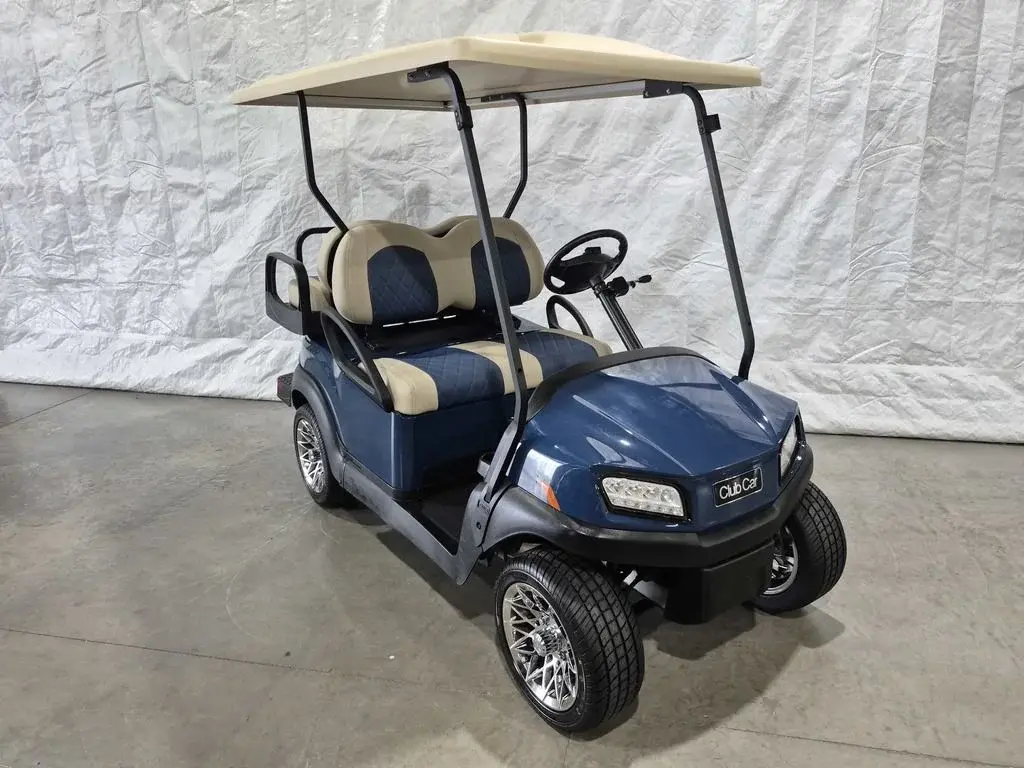 2020 Club Car Tempo photo 1