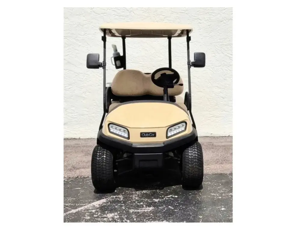 2020 Club Car Tempo Lithium-Ion photo 1