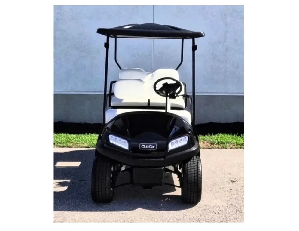 2020 Club Car Tempo 4Fun photo 1