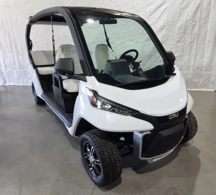 2026 Club Car CRU photo 1