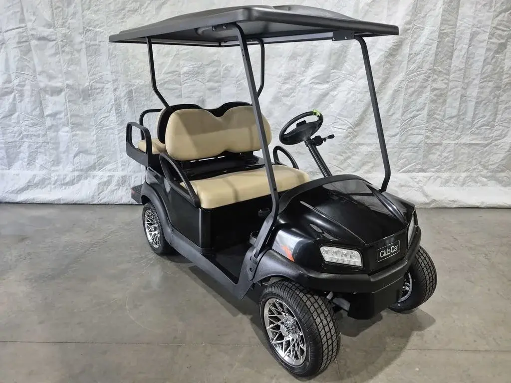 2020 Club Car Tempo photo 1