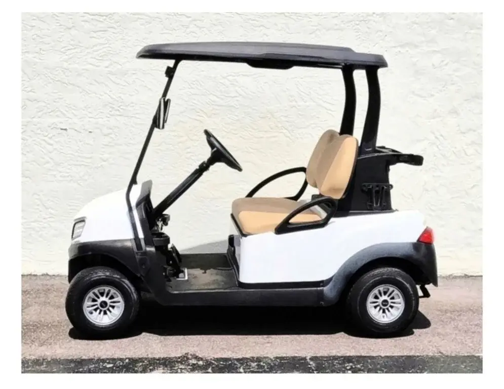 2020 Club Car Tempo Lithium-Ion photo 1