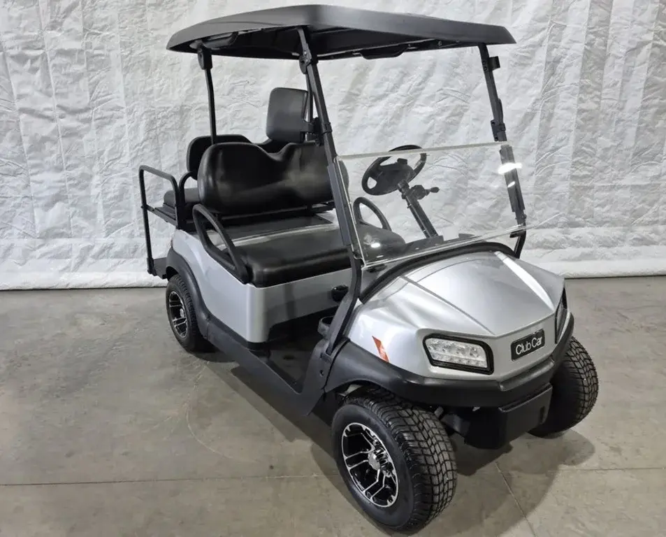 2020 Club Car Tempo photo 1