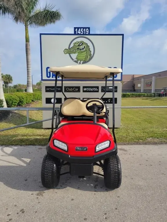2020 Club Car Tempo photo 1