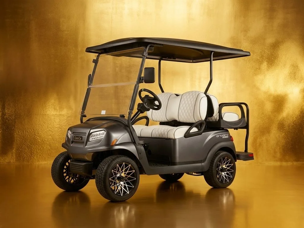 2027 Club Car Onward photo 1