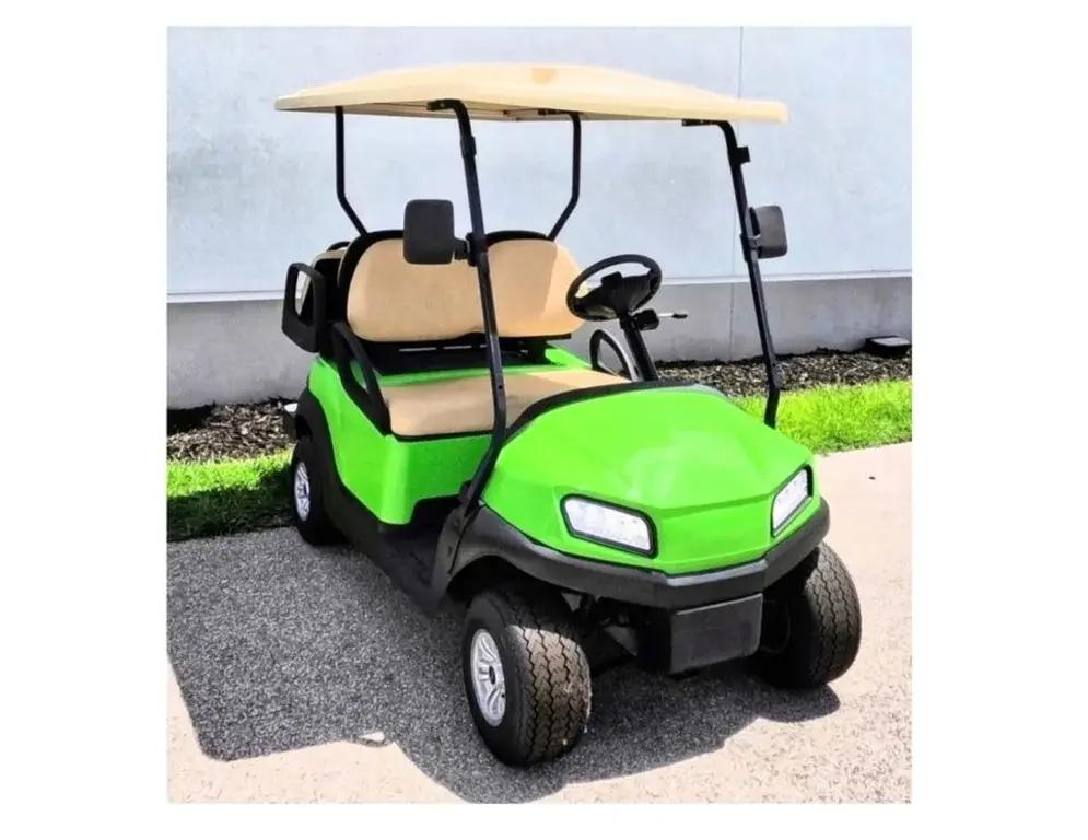 2020 Club Car Tempo Lithium-Ion photo 1