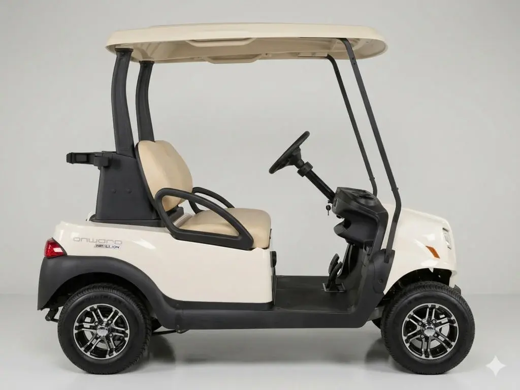 2026 Club Car Onward photo 1