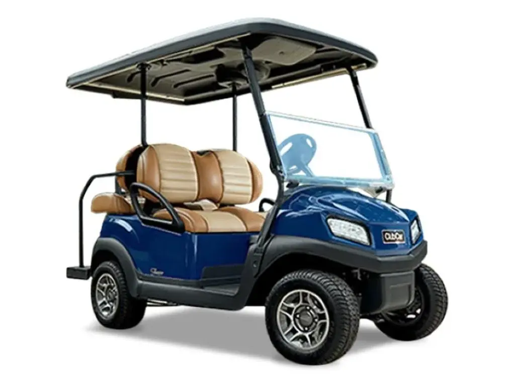 2020 Club Car Tempo photo 1