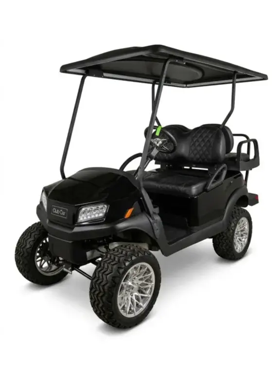2020 Club Car Tempo photo 1