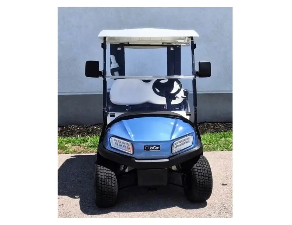 2019 Club Car Tempo Electric photo 1