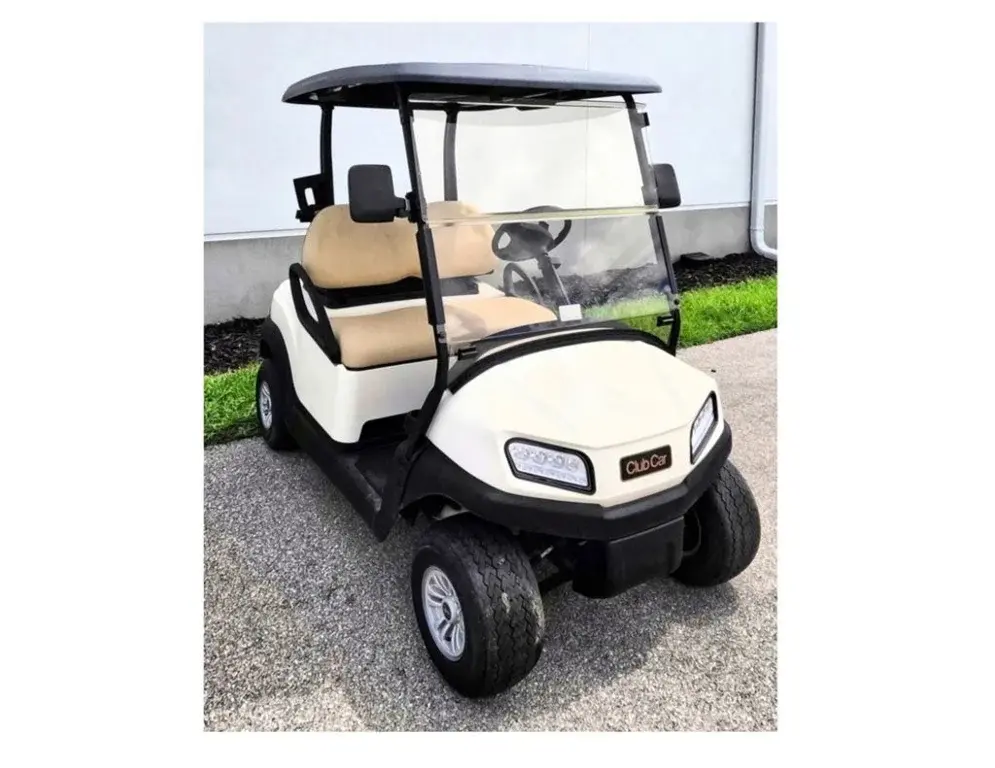 2020 Club Car Tempo Electric photo 1