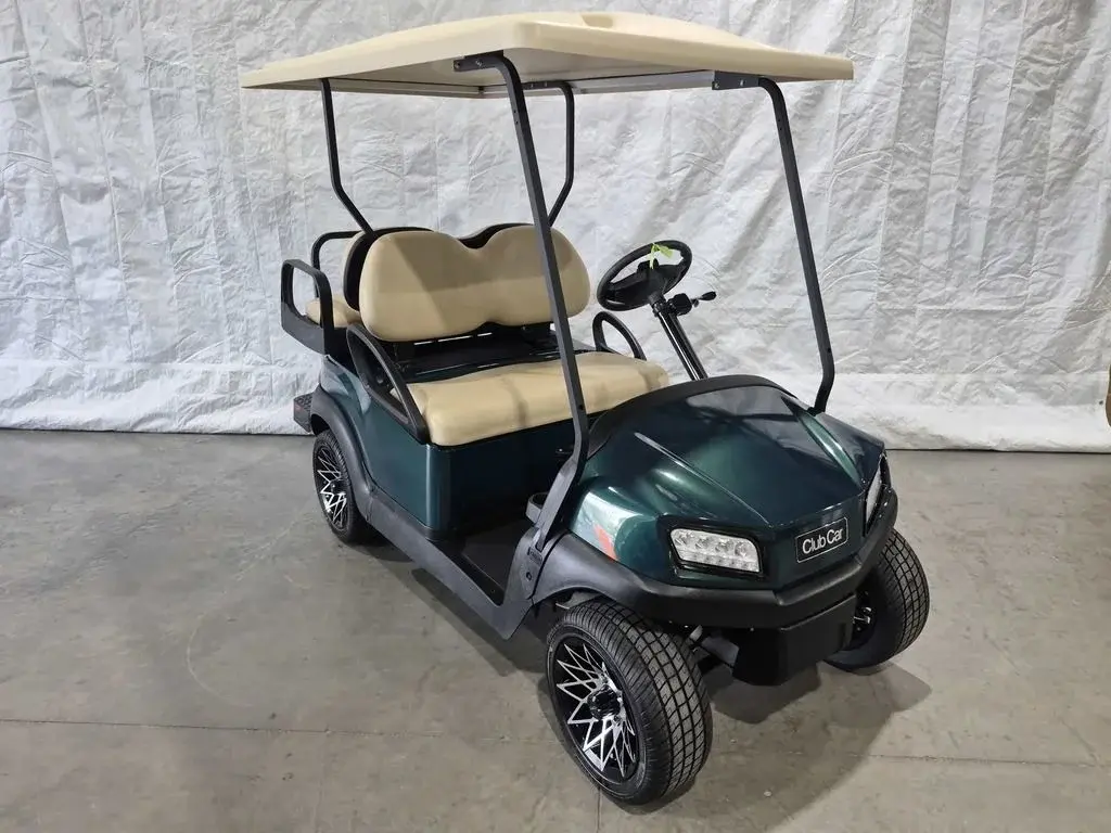 2020 Club Car Tempo photo 1