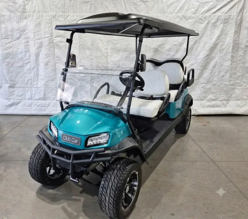 2023 Club Car Tempo Electric photo 1