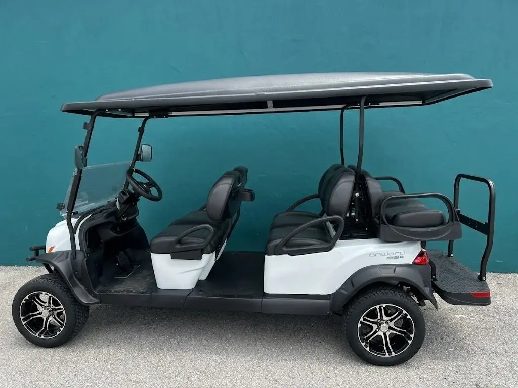 2027 Club Car Onward photo 1