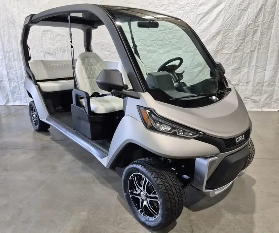 2026 Club Car CRU photo 1