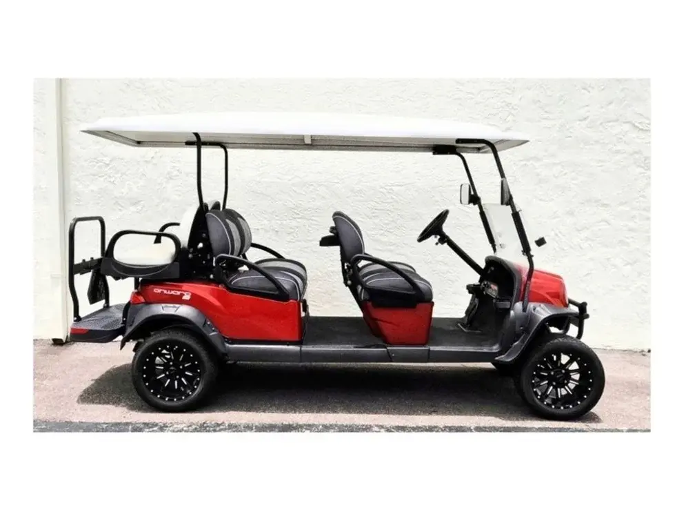 2023 Club Car Onward photo 1