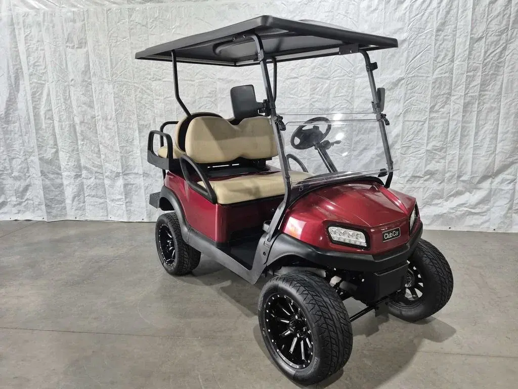 2020 Club Car Tempo photo 1