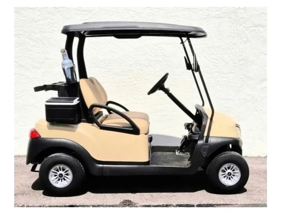 2020 Club Car Tempo Lithium-Ion photo 1