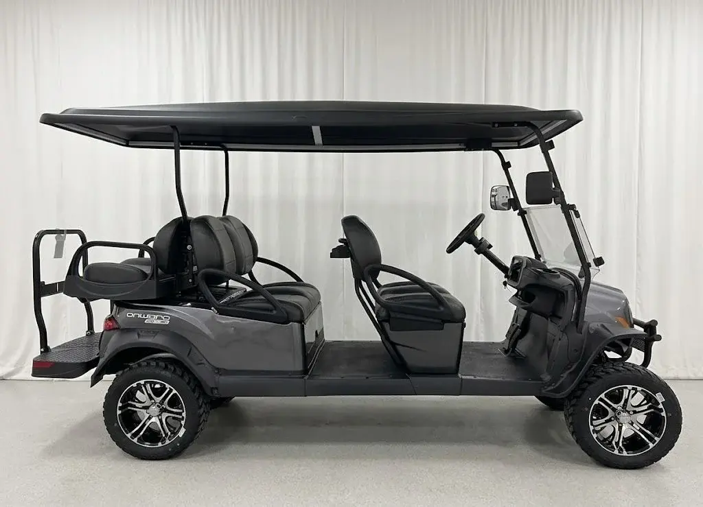 2027 Club Car Onward photo 1