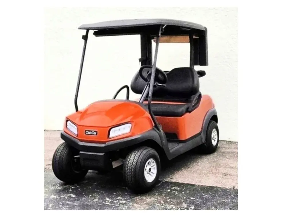 2023 Club Car Tempo Lithium-Ion photo 1
