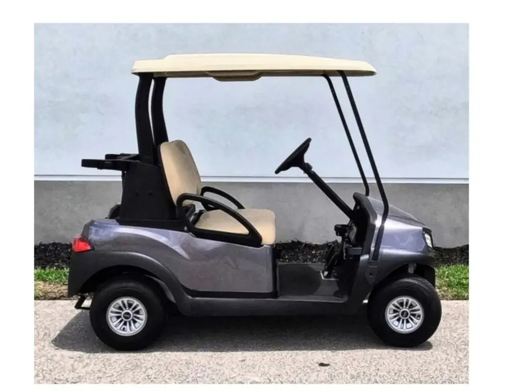 2020 Club Car Tempo Lithium-Ion photo 1