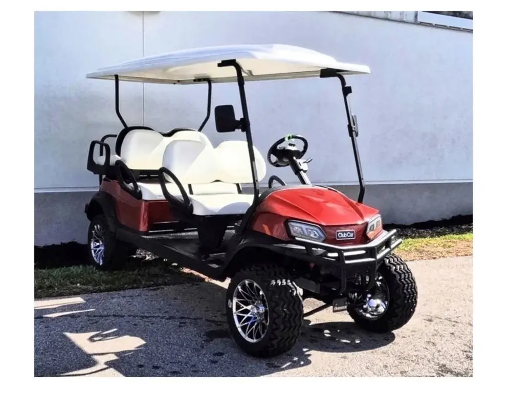 2019 Club Car Onward photo 1