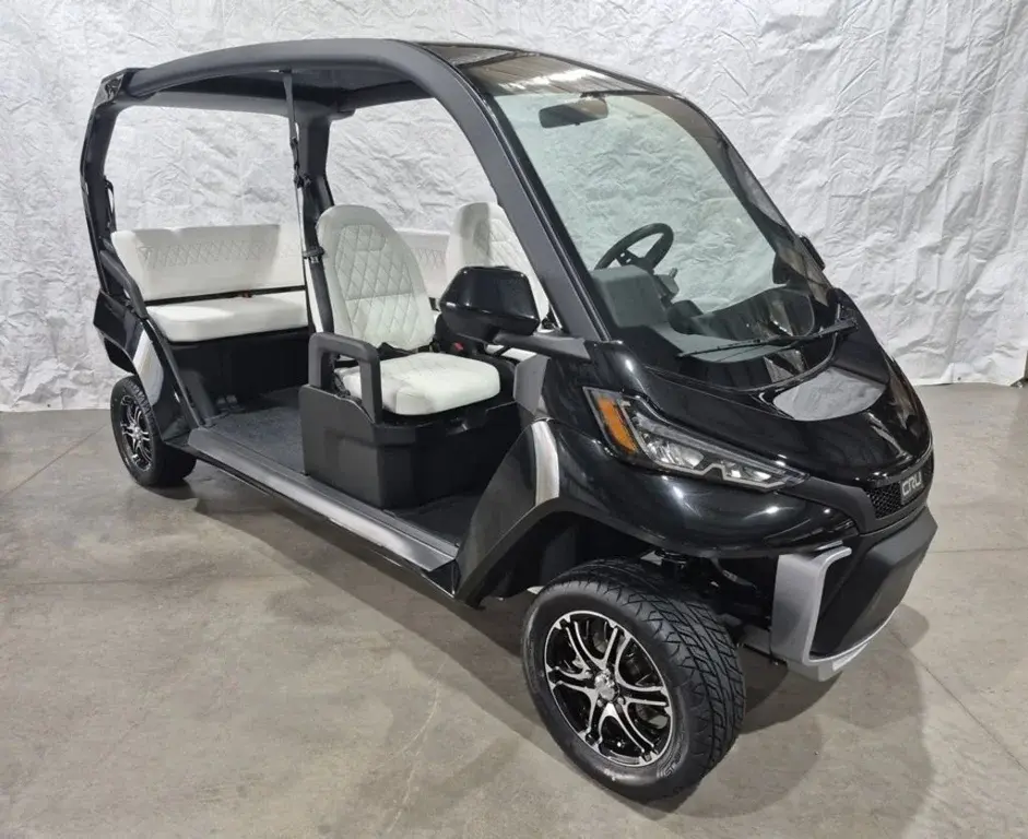 2026 Club Car CRU photo 1