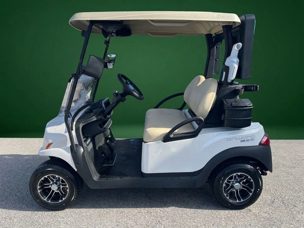 2027 Club Car Onward 2 Passenger photo 1