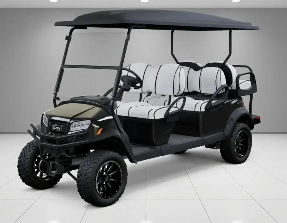 2027 Club Car Onward photo 1